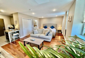 403 Luxury and Comfy King bed in Central city of phily